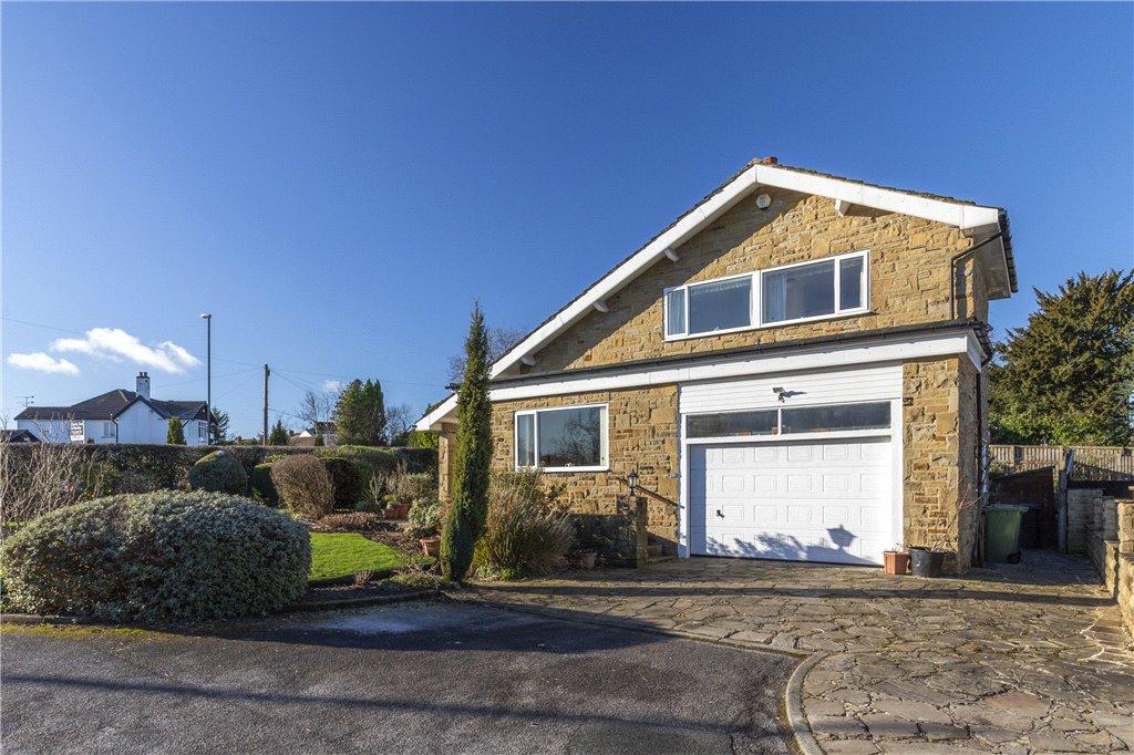 Breary Lane, Bramhope, Leeds 4 bed detached house £660,000