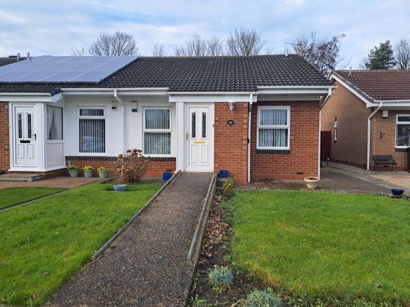 Regents Court, Wallsend 2 bed end of terrace house for sale £159,950