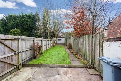 undefined, Brook Street, Congleton