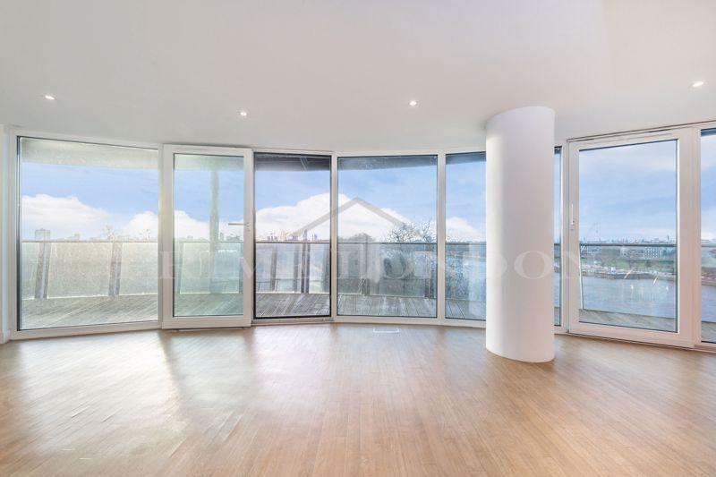 Centurion Building, Chelsea Bridge Wharf, London 2 bed apartment for sale £1,600,000