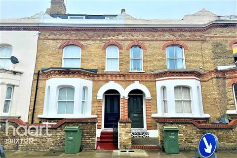 4 bedroom terraced house to rent - Mayall Road, Brixton