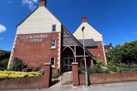 1 bedroom retirement property for sale - Cavendish lodge, Glastonbury