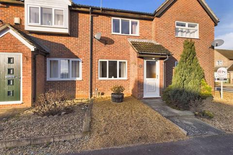 2 bedroom terraced house for sale - Stanch Hill Road, Sawtry, Huntingdon.
