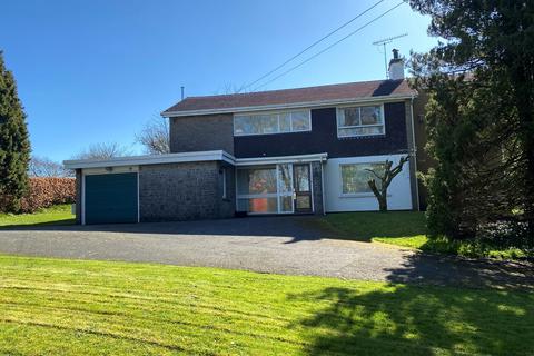 6 bedroom detached house for sale, Cwmann, Lampeter, SA48