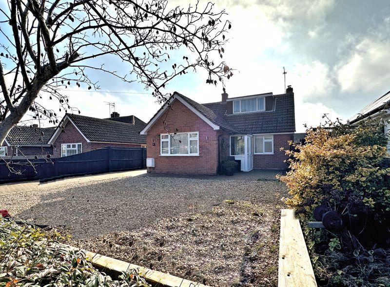 Edwin Road, Didcot 3 bed detached house for sale £399,950