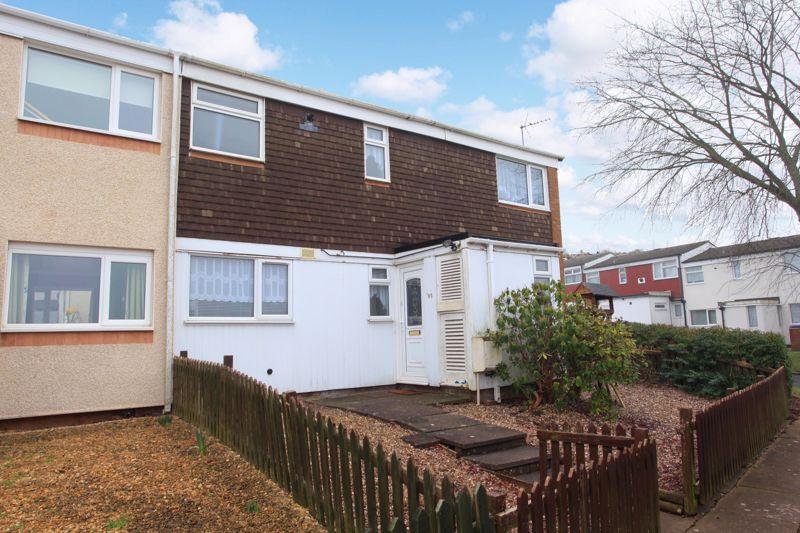 Sutton Hill, Telford 4 bed terraced house £125,000