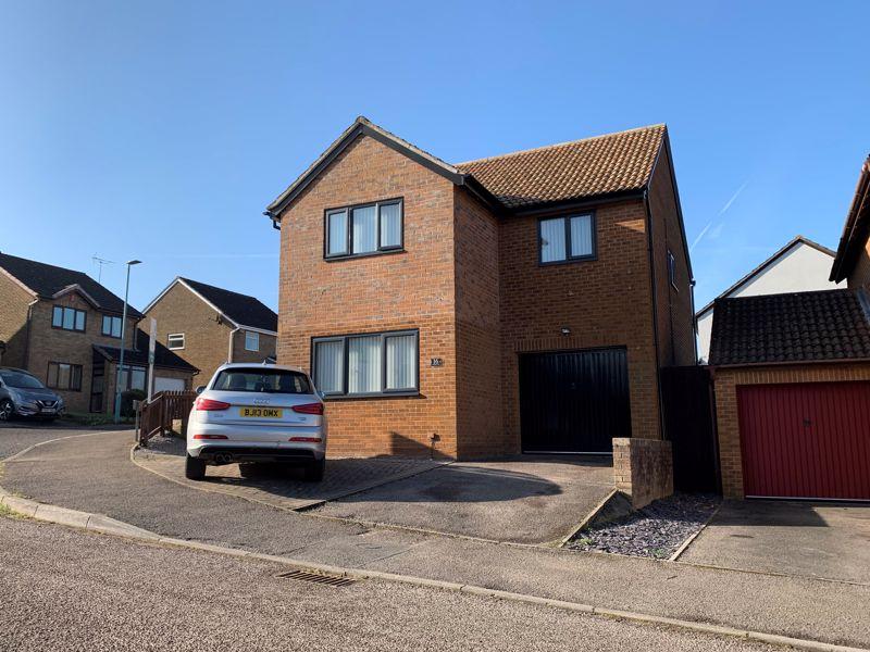 Fairways Avenue, Coleford 4 bed detached house £355,000