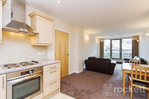 2 bedroom apartment to rent, Brunswick Court, Brunswick Street, Newcastle Under Lyme, Staffordshire, ST5