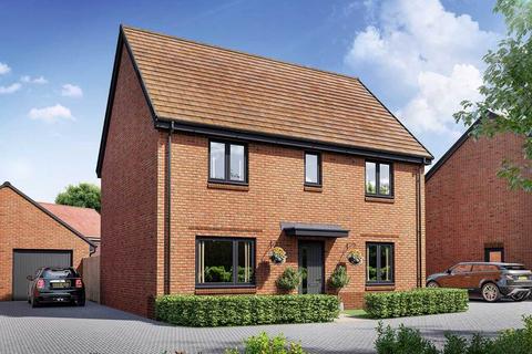 4 bedroom detached house for sale, Plot 1208, The Leverton at Whiteley Meadows, Off Botley Road SO30