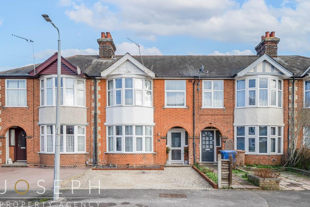 Beech Grove, Ipswich, IP3 3 bed terraced house £290,000