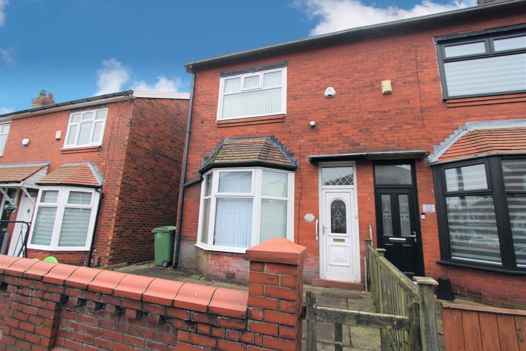 Thorns Road, Bolton, BL1 3 bed terraced house £159,950