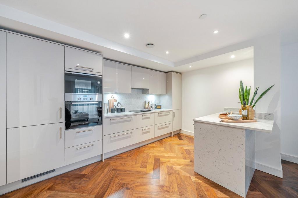 One Bayshill Road