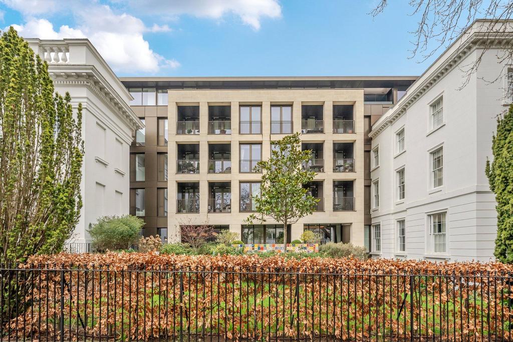 One Bayshill Road