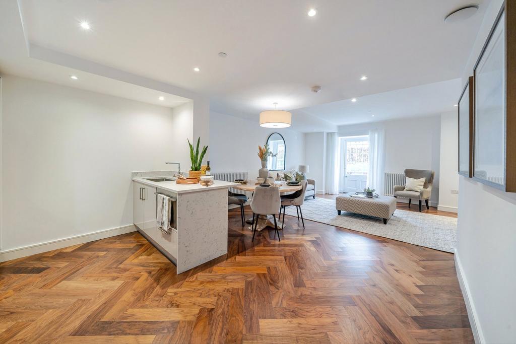 One Bayshill Road