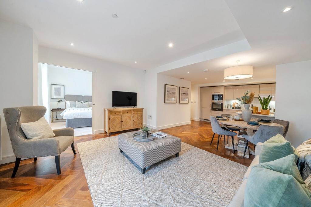 One Bayshill Road