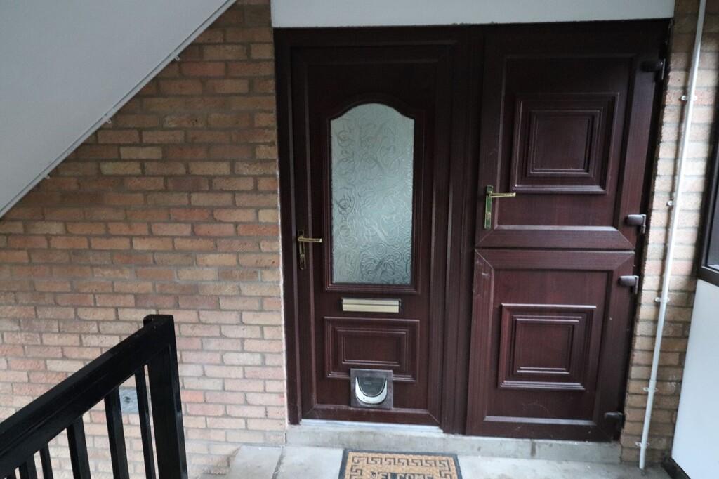 Main Door