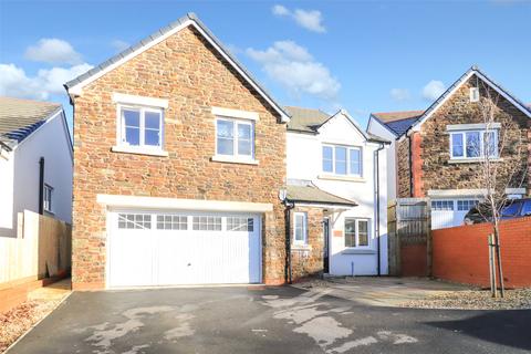 4 Limekilns Close, South Molton, EX36 4FD