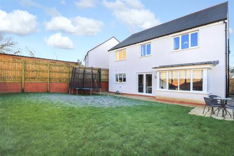 4 Limekilns Close, South Molton, EX36 4FD