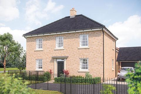 4 bedroom detached house for sale - Plot 156, The Chestnut at Bovis Homes @ Quantum Fields, Grange Lane CB6
