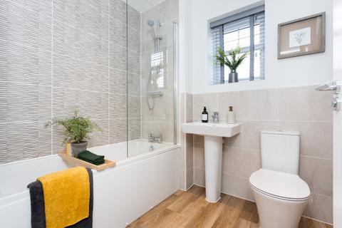 3 bedroom townhouse for sale - Plot 65, The Orchard at The Chancery, Evesham Road CV37