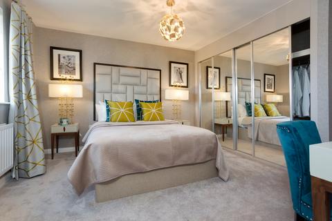 5 bedroom detached house for sale - Plot 71, The Yew SE at Fernleigh Park, Campden Road CV37