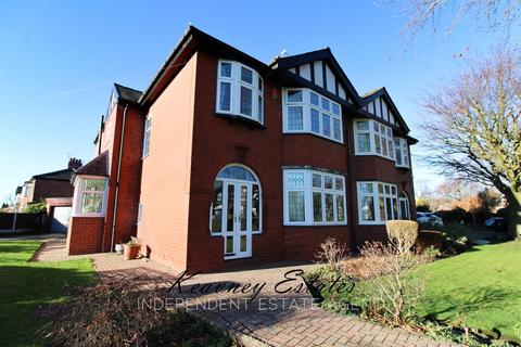 4 bedroom semi-detached house for sale - Broadway, Worsley, M28 - Historic Family Home