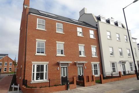 3 bedroom terraced house to rent - 34 Rowland Court, Abbey Foregate, Shrewsbury