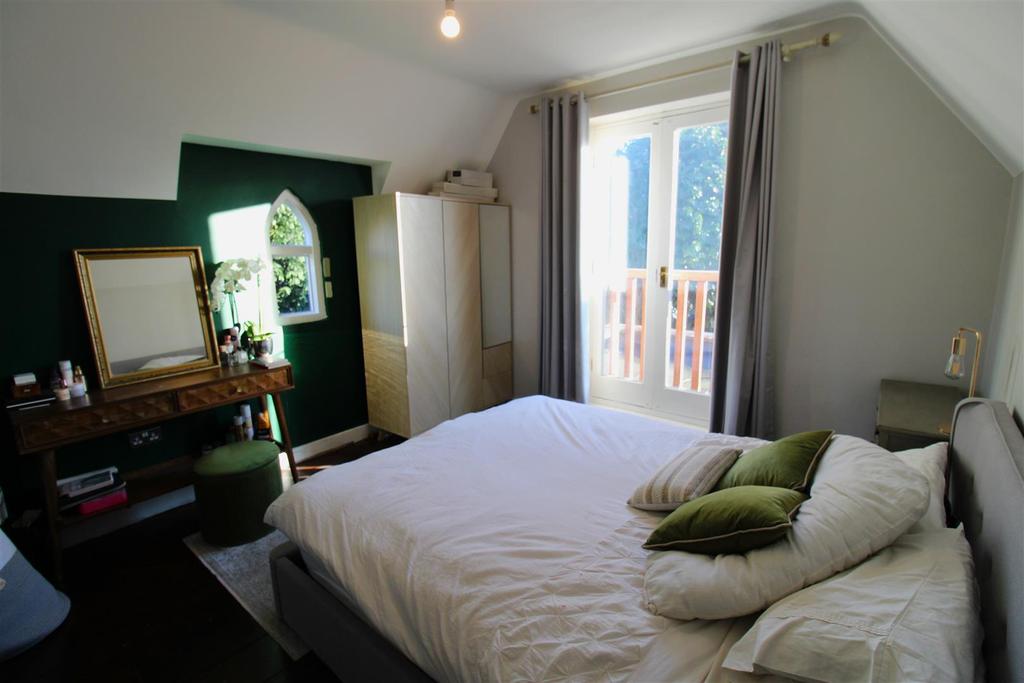 Bedroom 1   rear