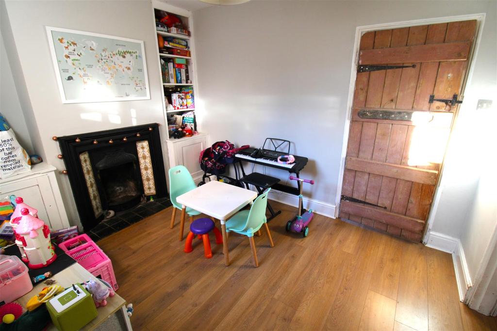 Reception 2   rear