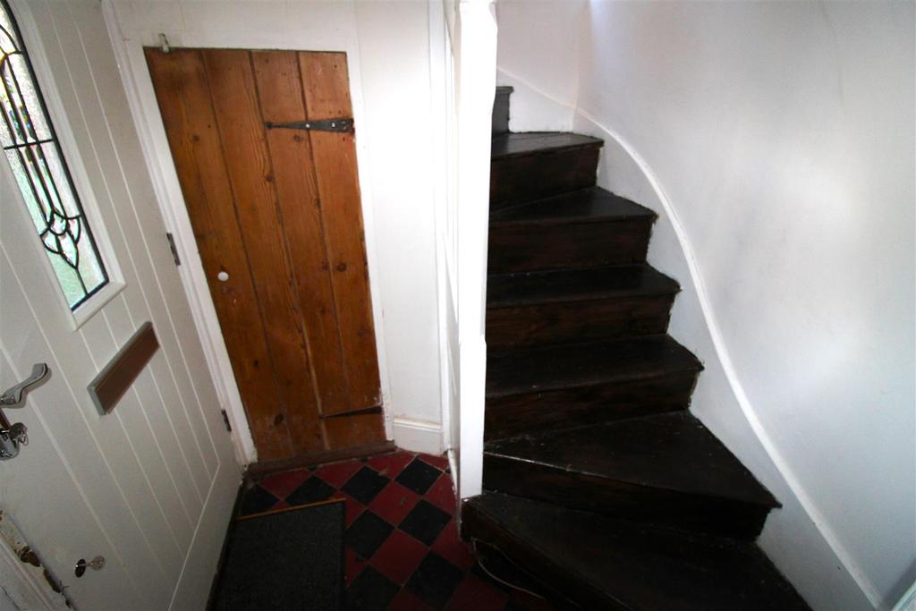 Entrance hall