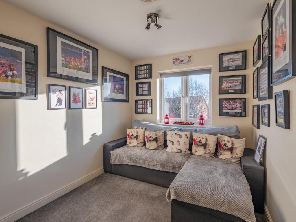 Bedroom Four