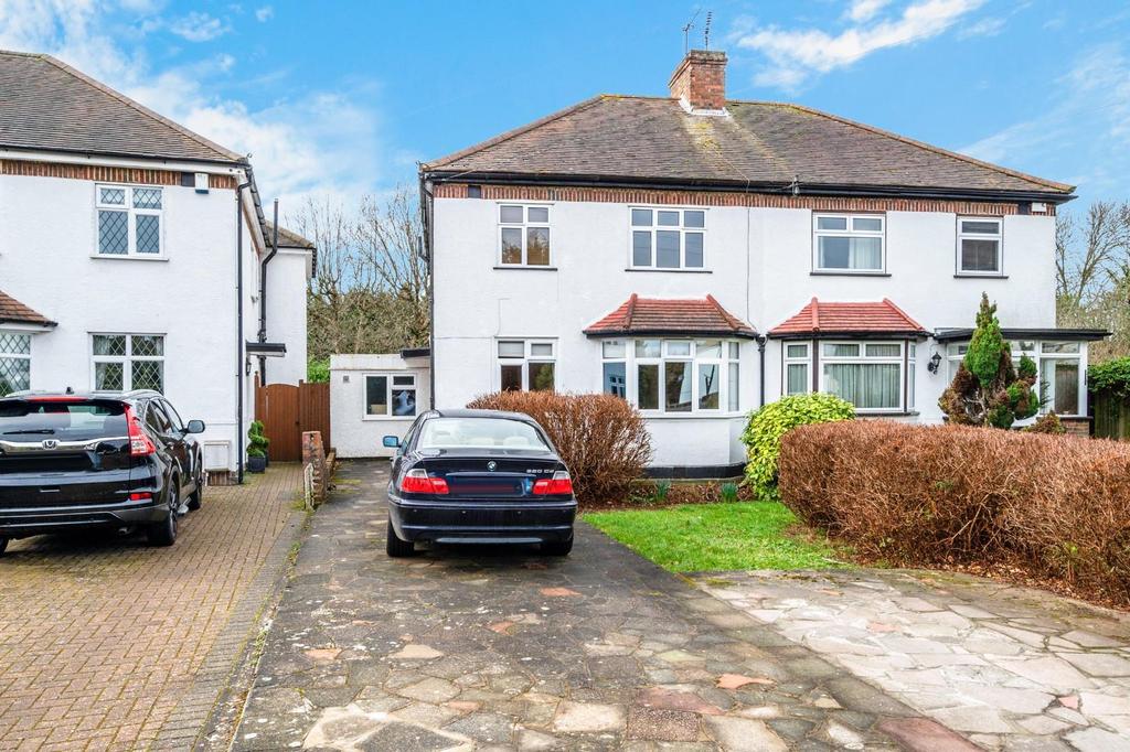 Rutherwyke close