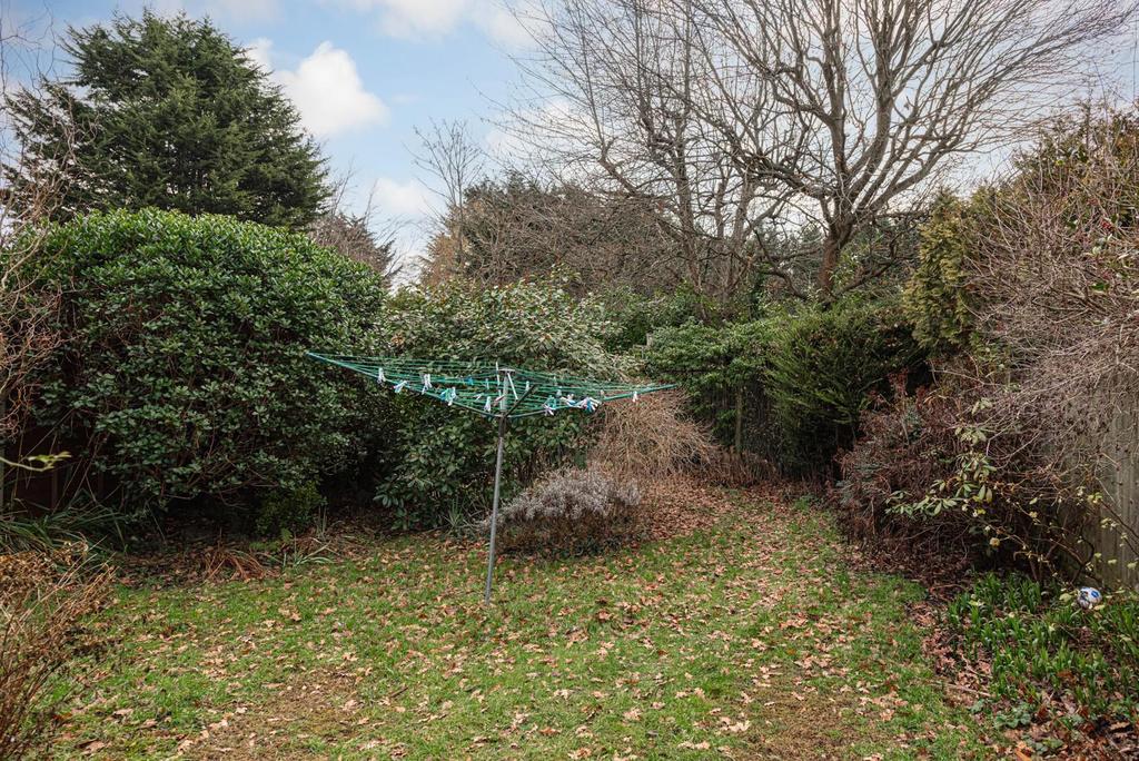 Rutherwyke close