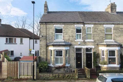 3 bedroom end of terrace house for sale - Harcourt Street, York