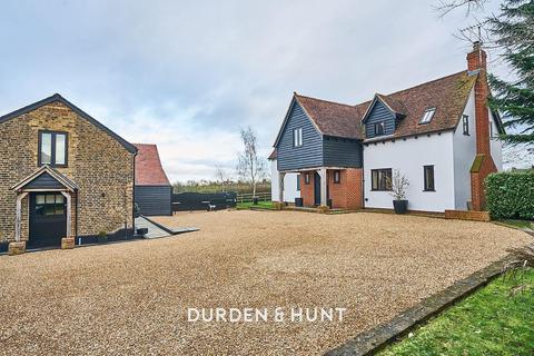 Farm Cottage Ashlyns Lane, Ongar, CM5 0ND