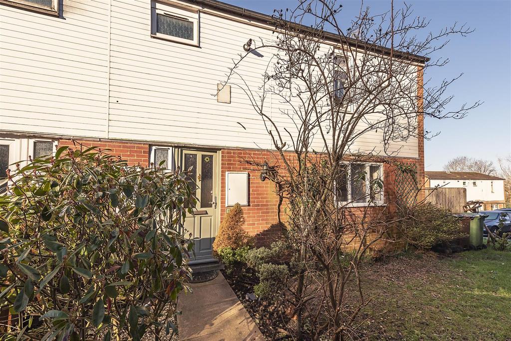 Waldegrave Park, Harpenden 3 bed semi-detached house for sale - £500,000