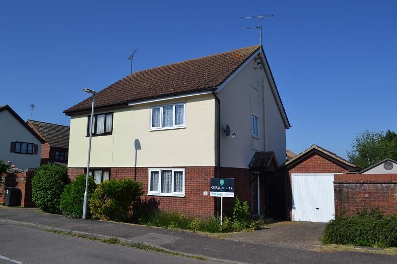 Freman Drive, Buntingford 2 bed semidetached house for sale £405,000