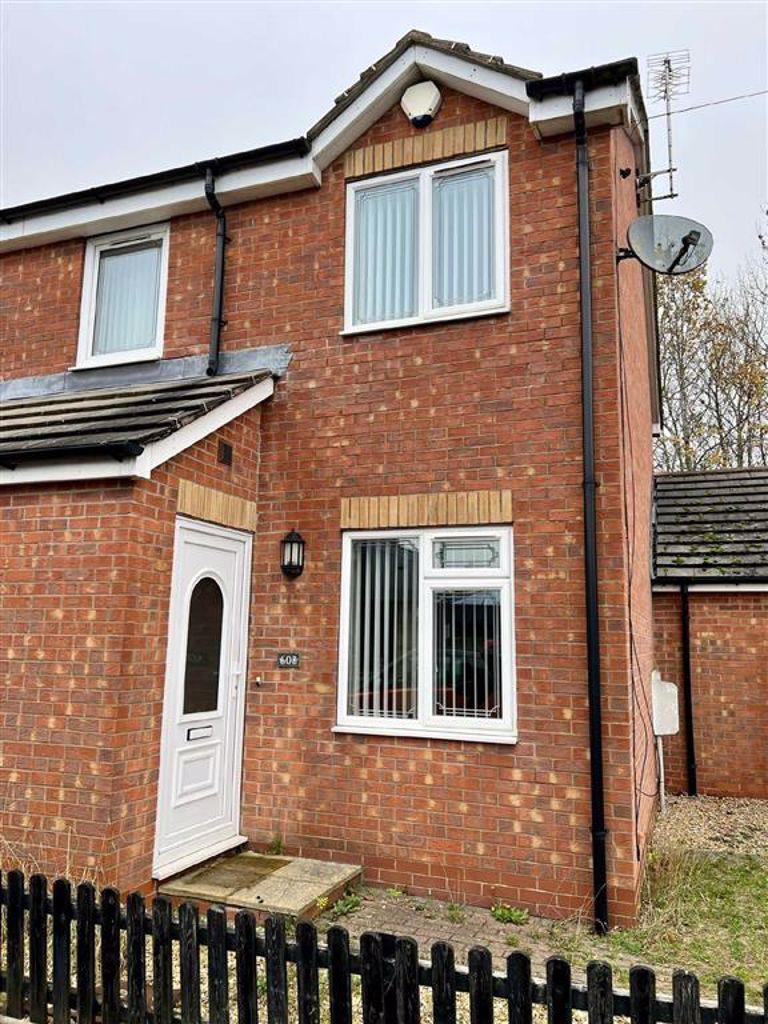 Pilsley Road, Danesmoor, Chesterfield, S45 3 bed semidetached house