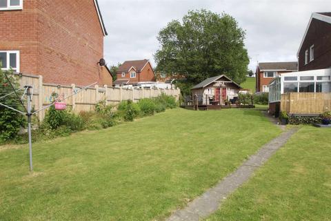 Plot for sale, Ash Grove Plot, Chirk