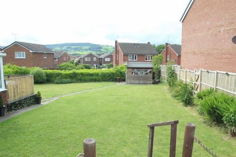 Plot for sale, Ash Grove Plot, Chirk