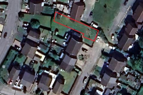 undefined, Ash Grove Plot, Chirk