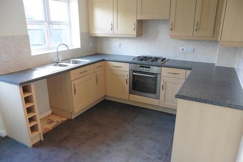 2 bedroom semi-detached house for sale - CLYDESDALE CLOSE, MELTON MOWBRAY