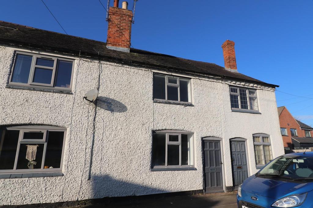 Leicester Road, Markfield 2 bed house £695 pcm (£160 pw)