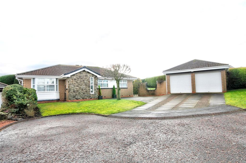 Craster Close