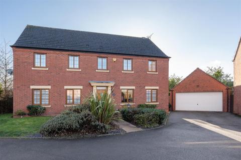 5 bedroom detached house for sale - Sandy Hill Rise, Shirley