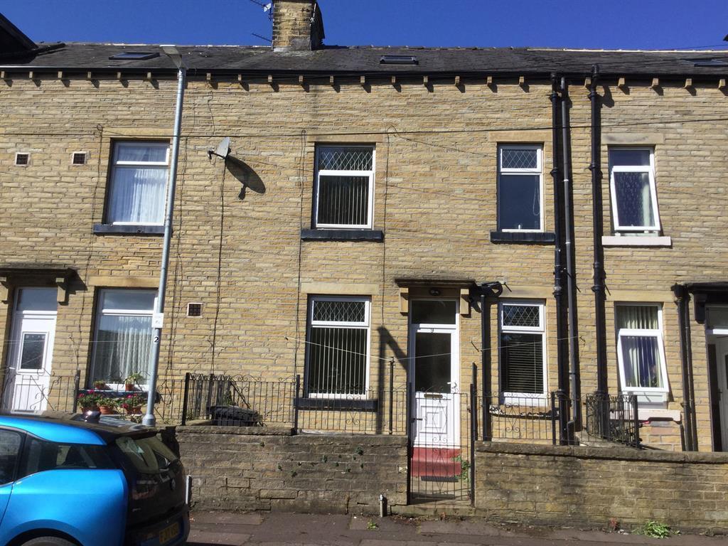 Ramsgate Street, Halifax 1 bed terraced house £425 pcm (£98 pw)