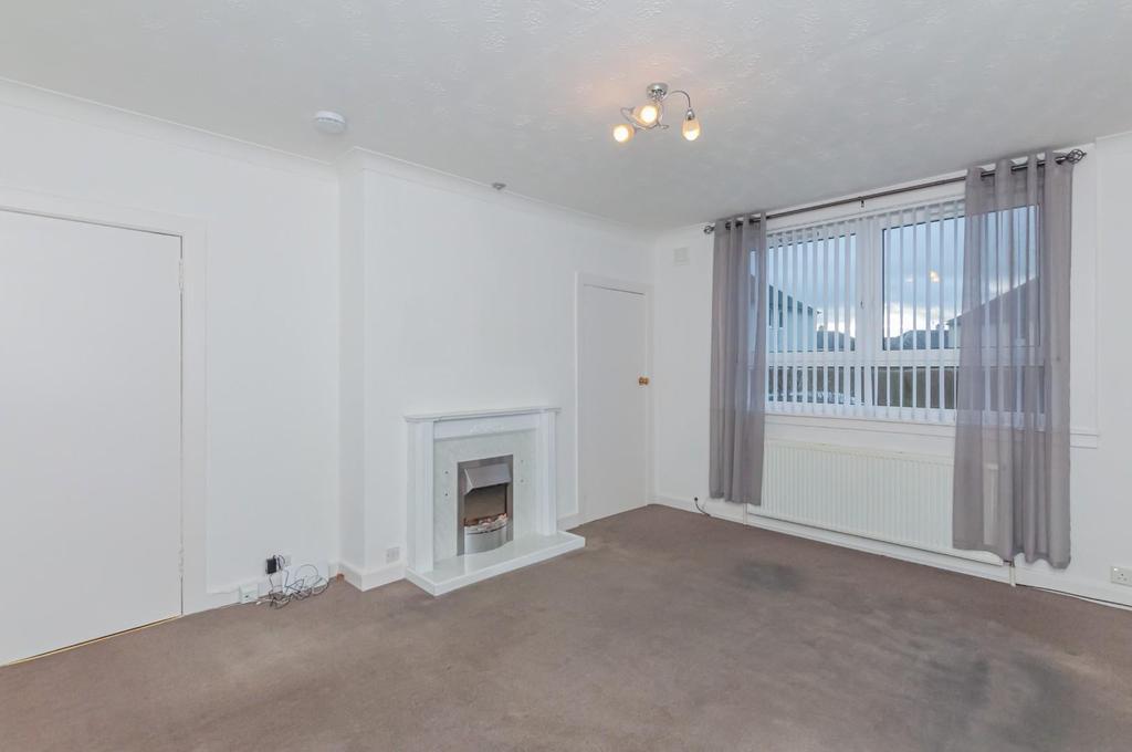 Ashley Terrace, ALLOA 2 bed flat £595 pcm (£137 pw)