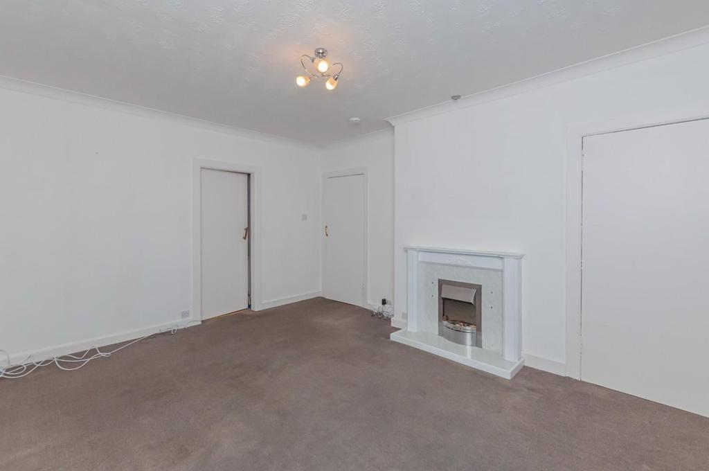 Ashley Terrace, ALLOA 2 bed flat £595 pcm (£137 pw)