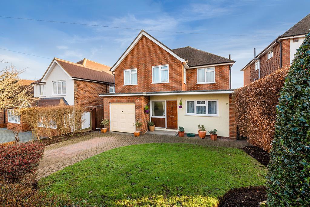 Buckland Road, Cheam, Sutton 3 bed detached house £850,000