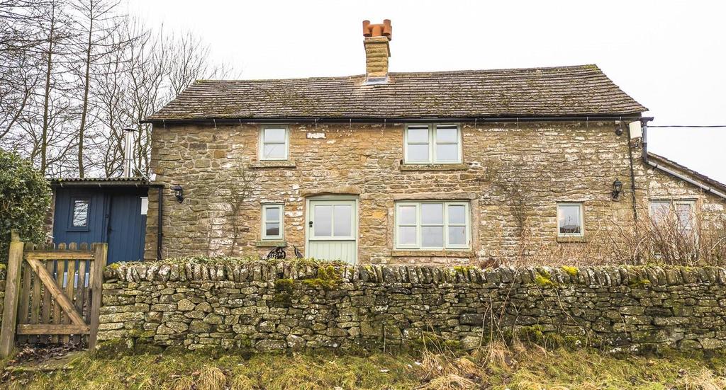 Brandside, Buxton 2 bed cottage for sale £495,000